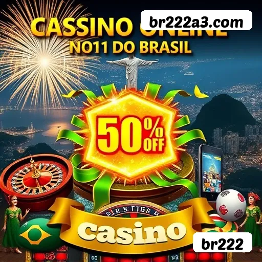 Cassino online br222 - Imagem principal